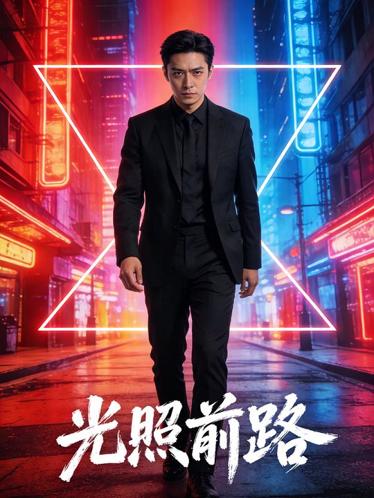 光照前路封面