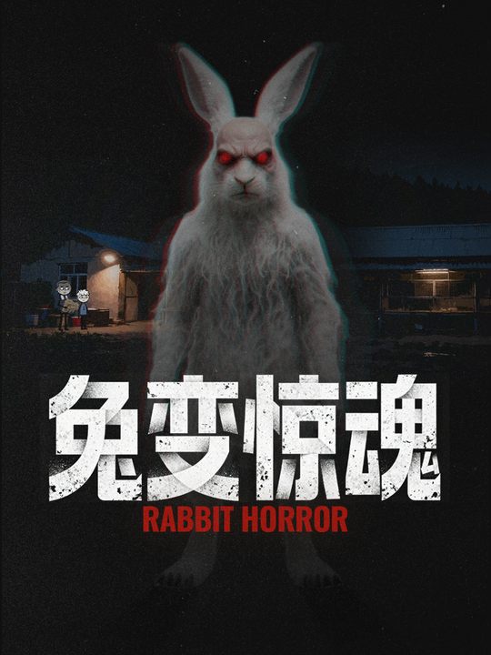 兔变惊魂封面