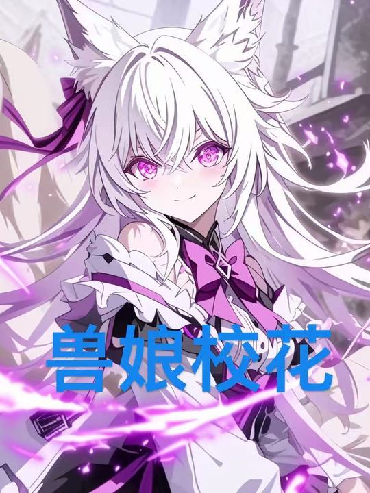 兽娘校花封面