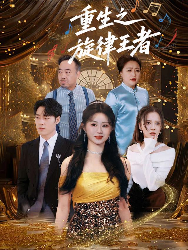 重生之旋律王者封面