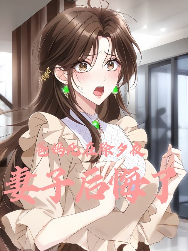 爸妈死在除夕夜,妻子后悔了封面