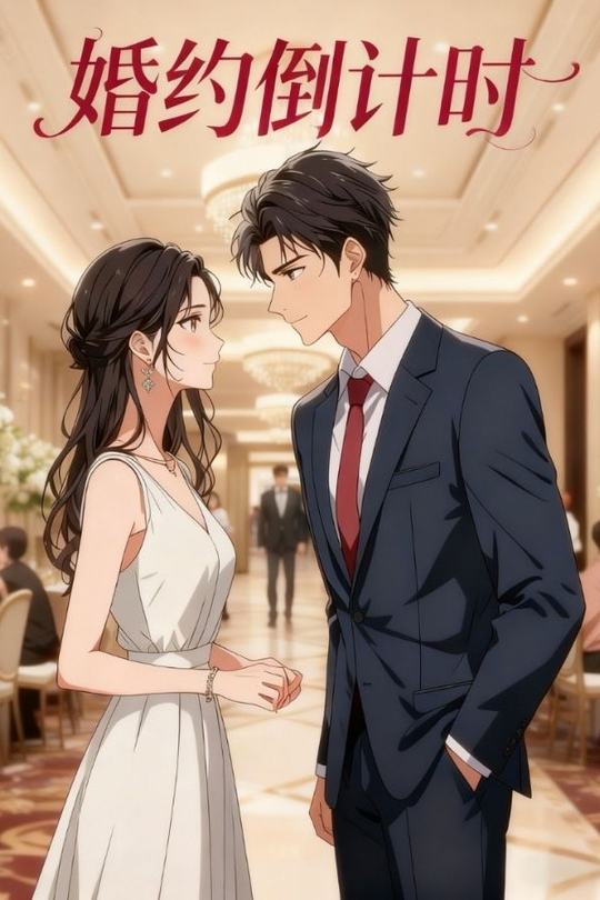 婚约倒计时封面