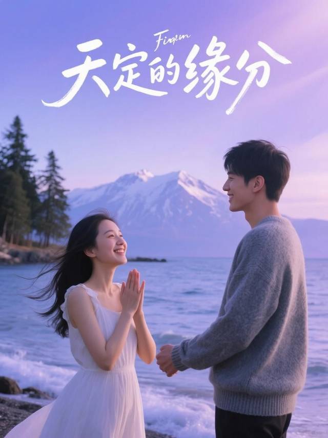 天定的缘分封面