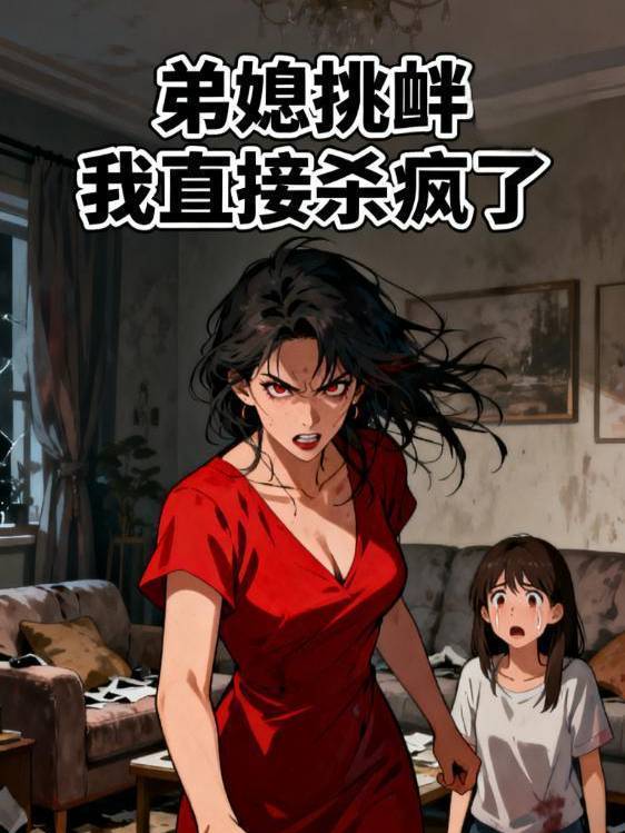 弟媳挑衅:我直接杀疯了封面
