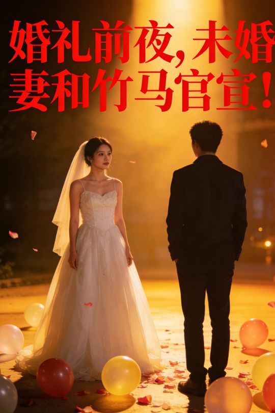 婚礼前夜,未婚妻和竹马官宣!封面