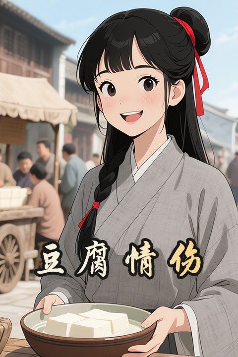 豆腐情伤封面