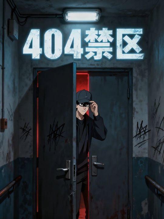 404禁区封面