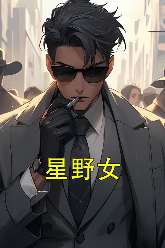 星野女封面