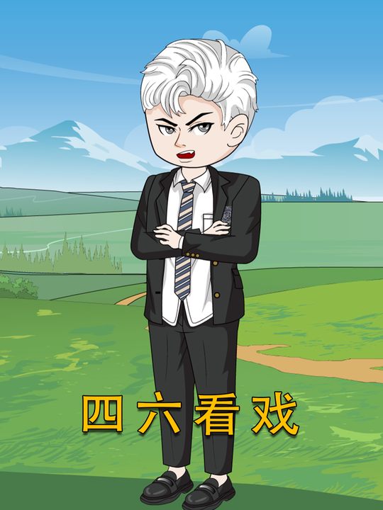 四六看戏封面