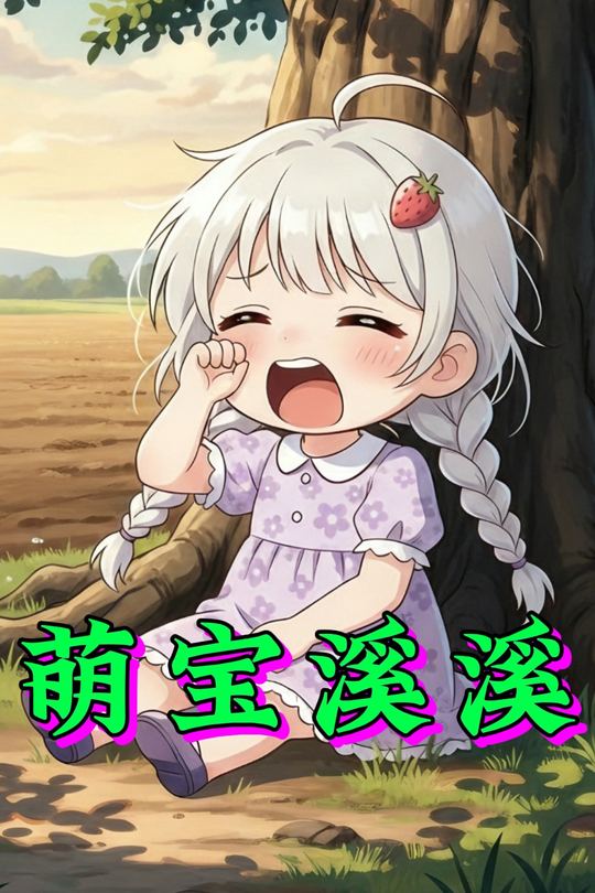 萌宝溪溪封面