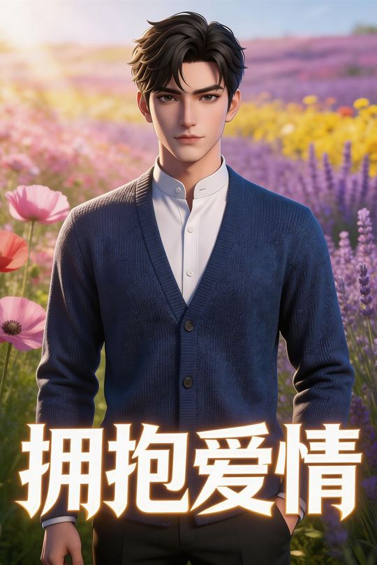 拥抱爱情封面