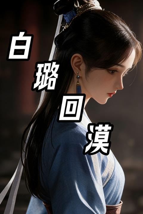 白璐回漠封面
