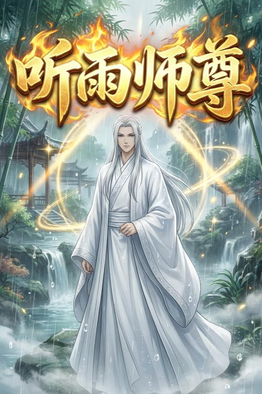 听雨师尊封面