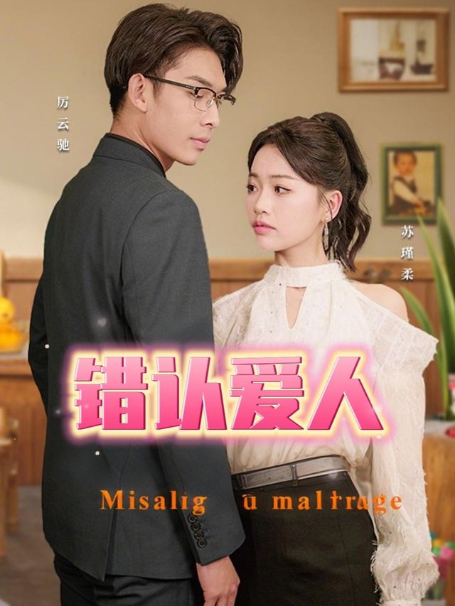 错认爱人封面