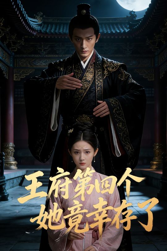 王府第四个她竟幸存了封面