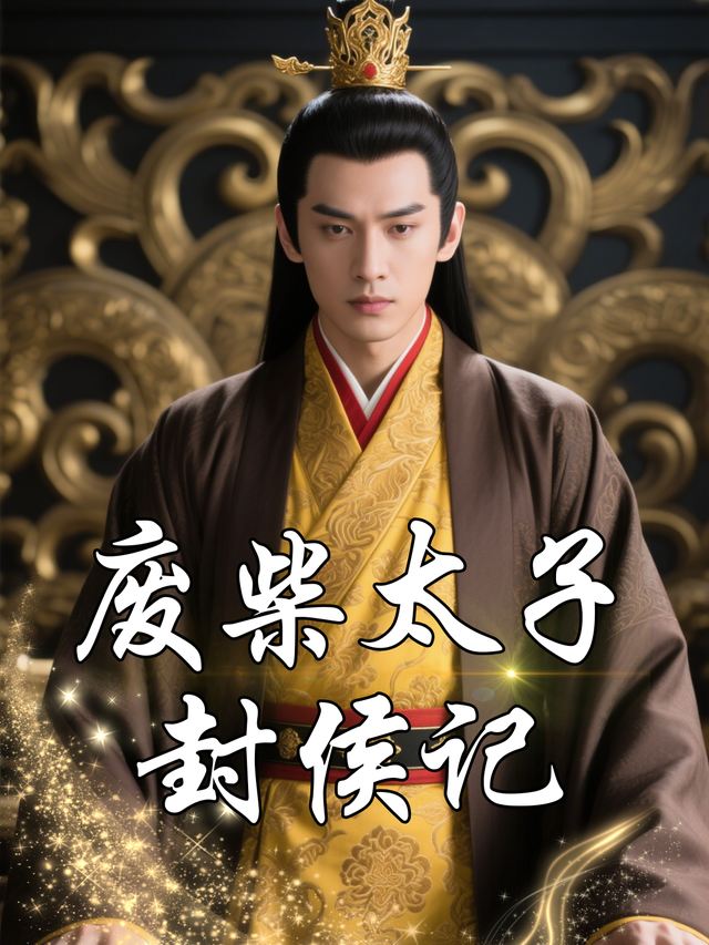 废柴太子封侯记封面