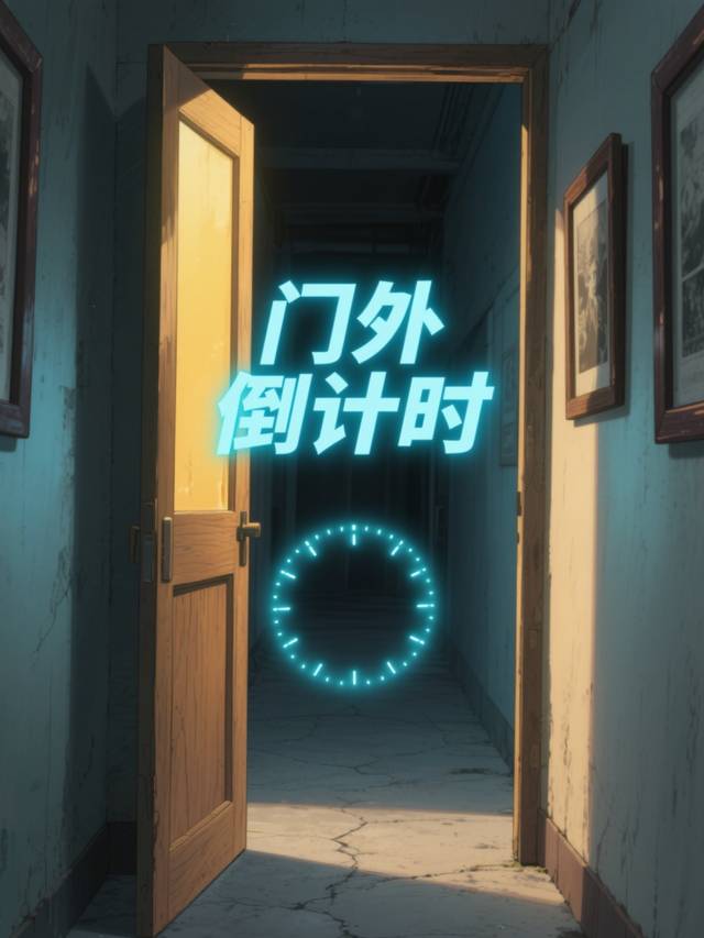 门外倒计时封面