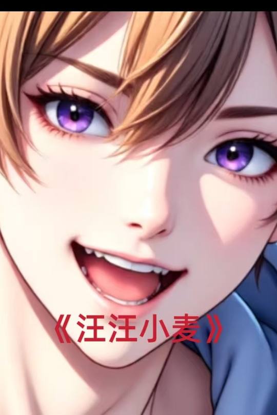 汪汪小麦封面