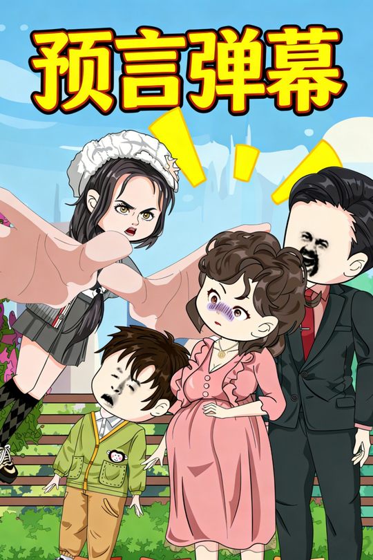 预言弹幕封面