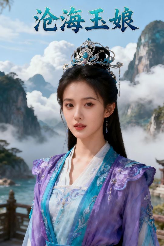 沧海玉娘封面