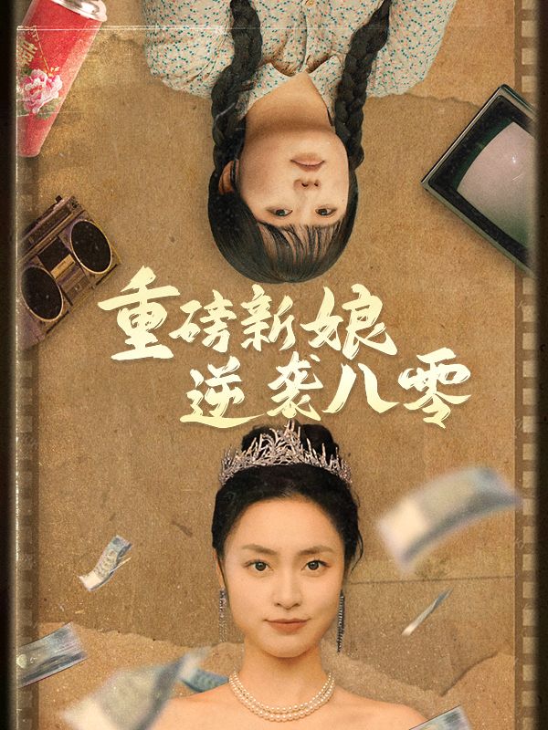 重磅新娘逆袭八零封面