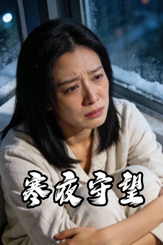 寒夜守望封面
