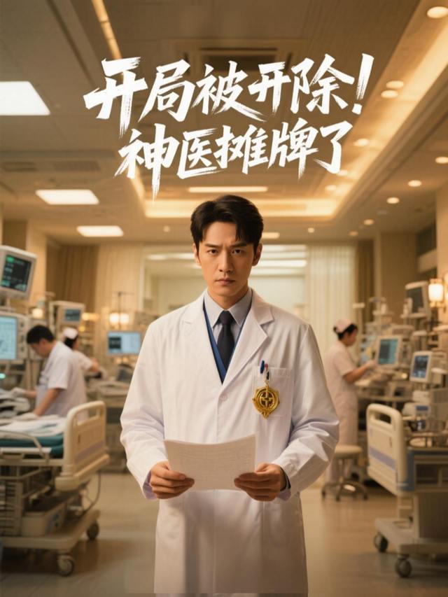 开局被开除!神医摊牌了封面