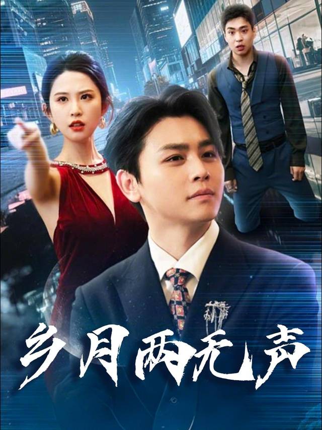 乡月两无声封面