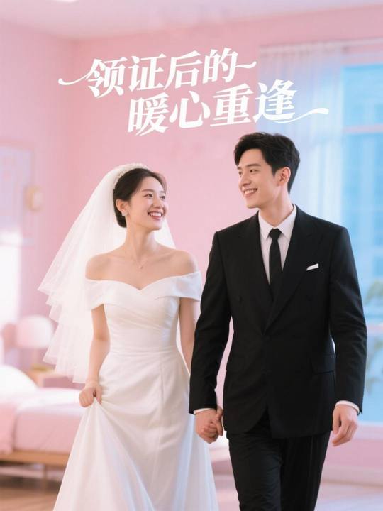 领证后的暖心重逢封面