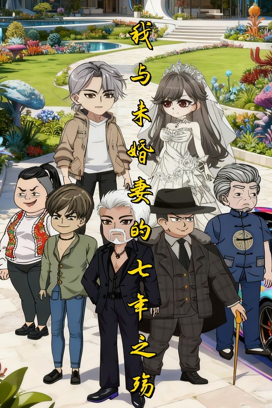 我与未婚妻的七年之殇封面