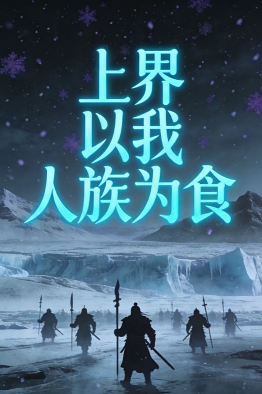 上界以我人族为食封面
