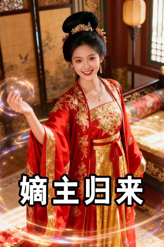 嫡主归来封面