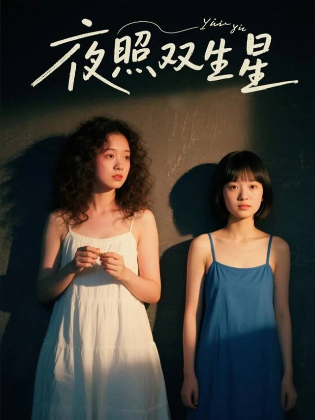 夜照双生星封面