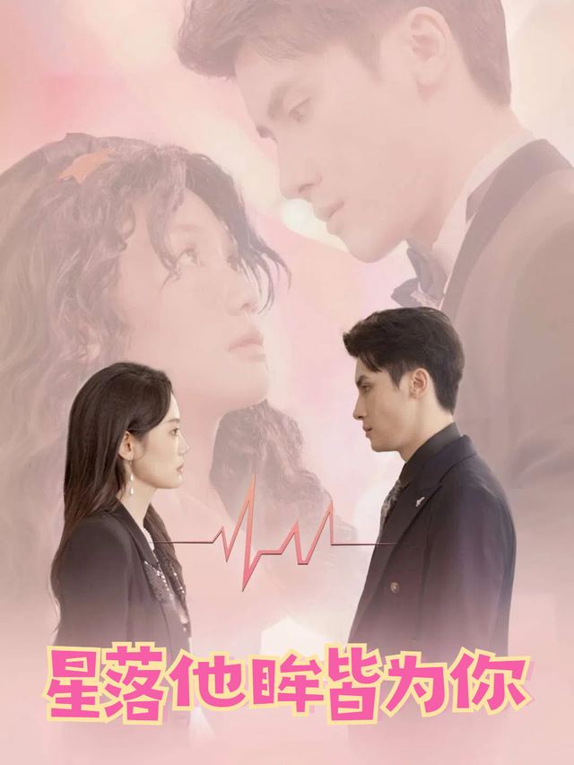 星落他眸皆为你封面