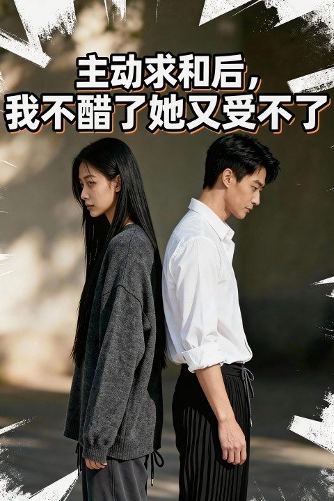 主动求和后,我不醋了她又受不了封面