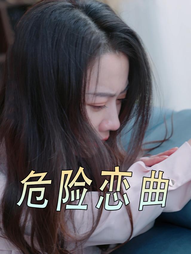 危险恋曲封面