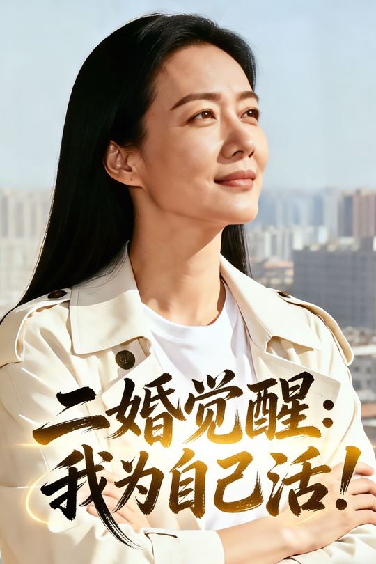 二婚觉醒:我为自己活封面