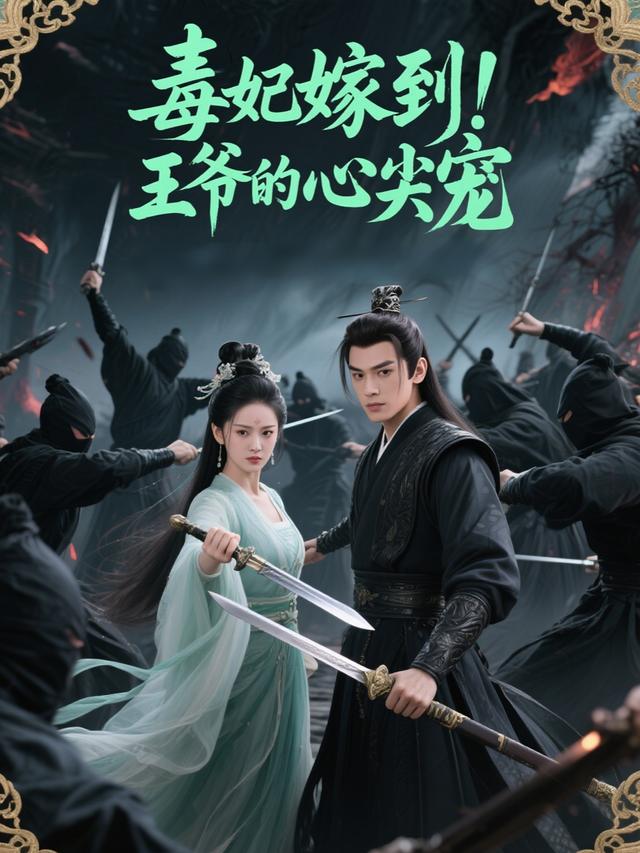 毒妃嫁到！王爷的心尖宠封面