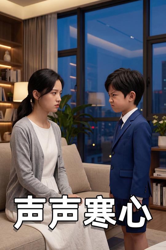 声声心寒封面