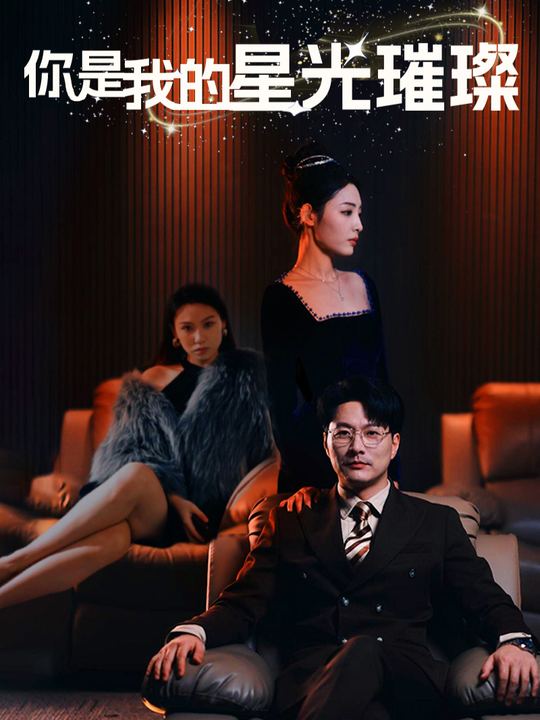 你是我的星光璀璨封面