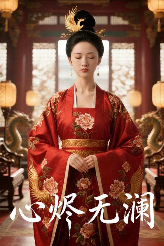 心烬无澜封面