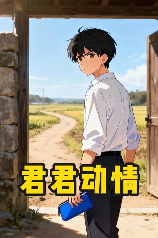 君君动情封面