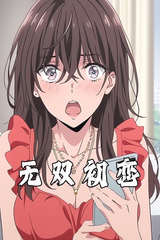 无双初恋封面