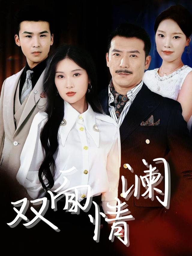 双面情澜封面
