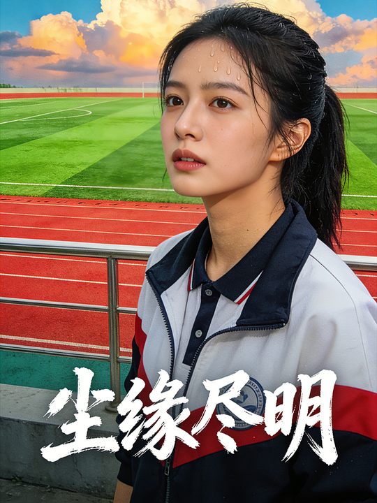 尘缘尽明封面