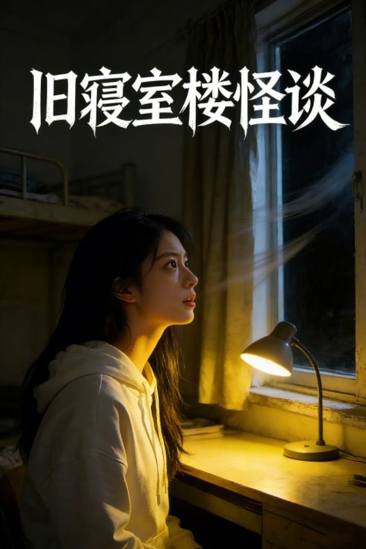 旧寝室楼怪谈封面