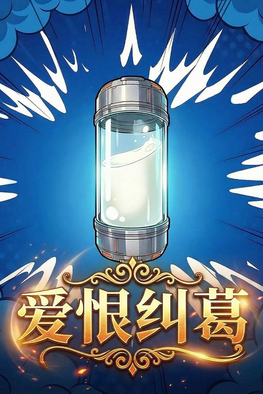 爱恨纠葛封面