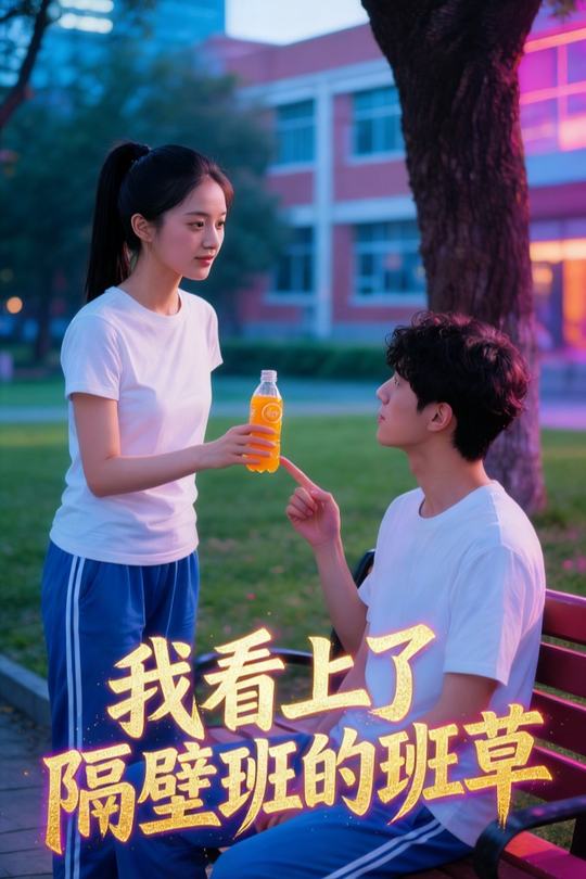 我看上了隔壁班的班草封面