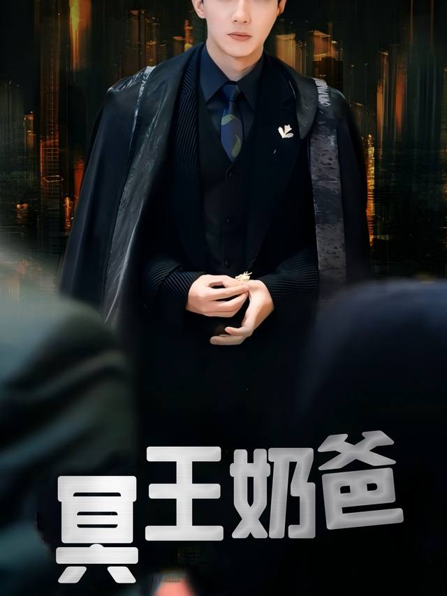 冥王奶爸封面