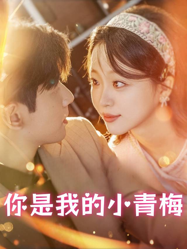 你是我的小青梅封面